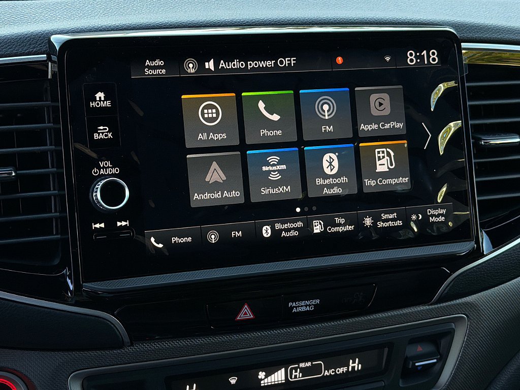 New 2026 Honda Ridgeline RTL image 14