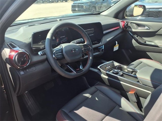 New 2026 Chevrolet Equinox RS image 7