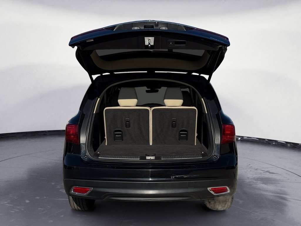 Used 2016 Acura MDX SH-AWD w/ Technology Package image 7