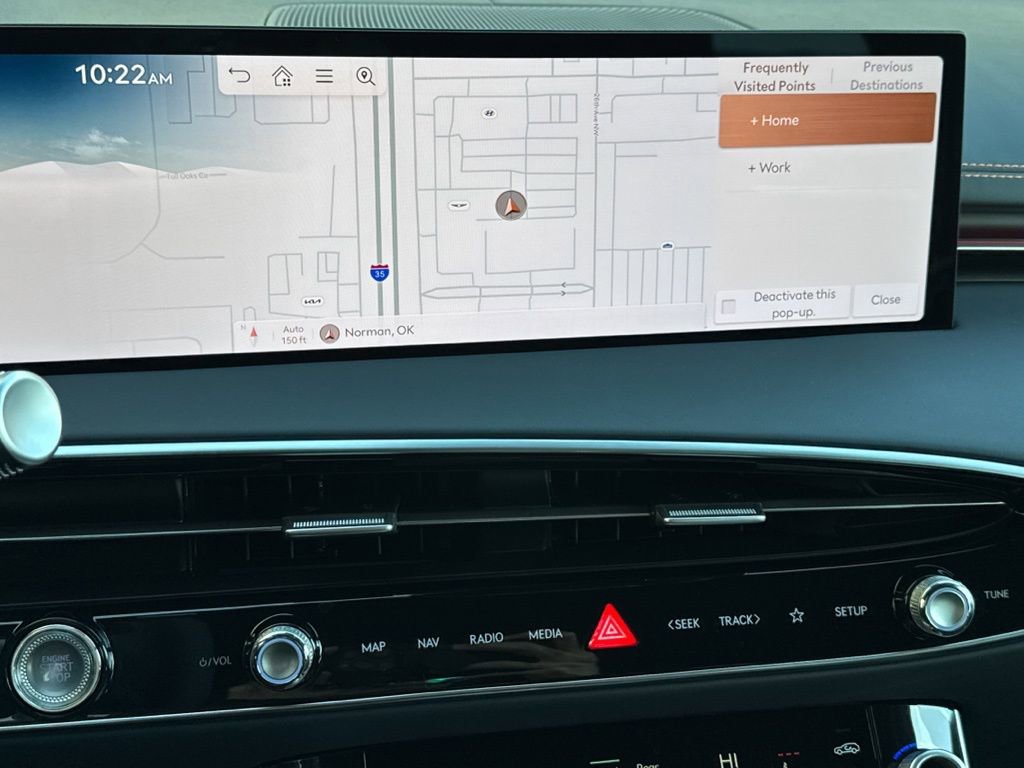 New 2026 Genesis GV70 3.5T Sport Advanced image 8