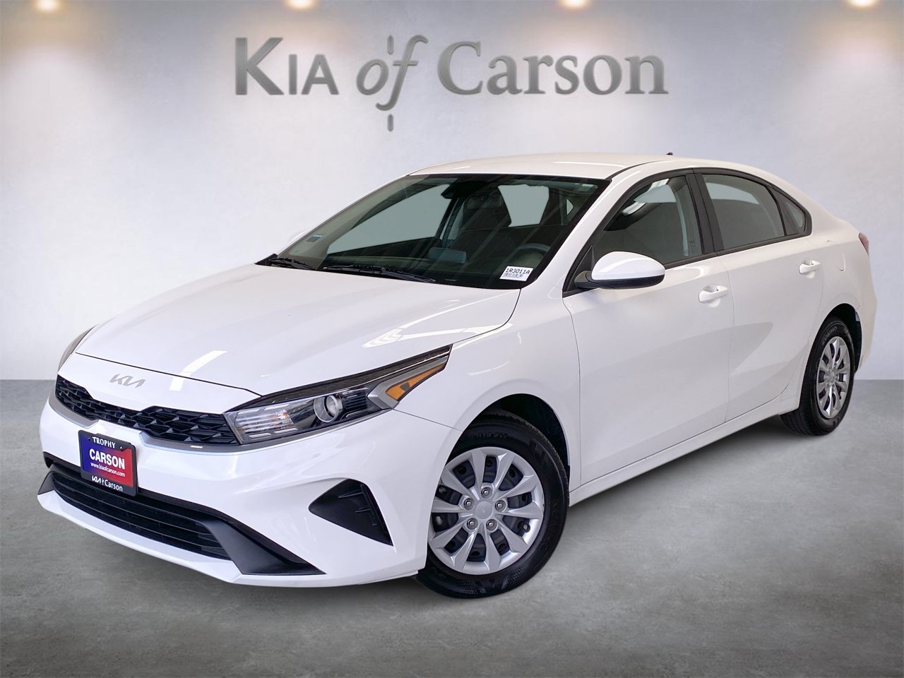 Certified 2024 Kia Forte LX