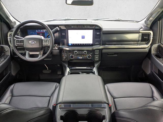 Used 2024 Ford F250 Lariat w/ FX4 Off-Road Package AWD/4WD image 16