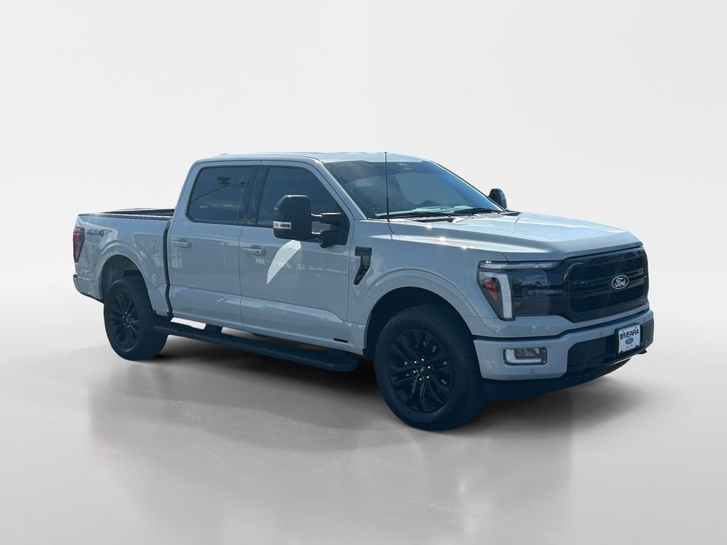 Used 2024 Ford F150 Lariat w/ Bed Utility Package image 8