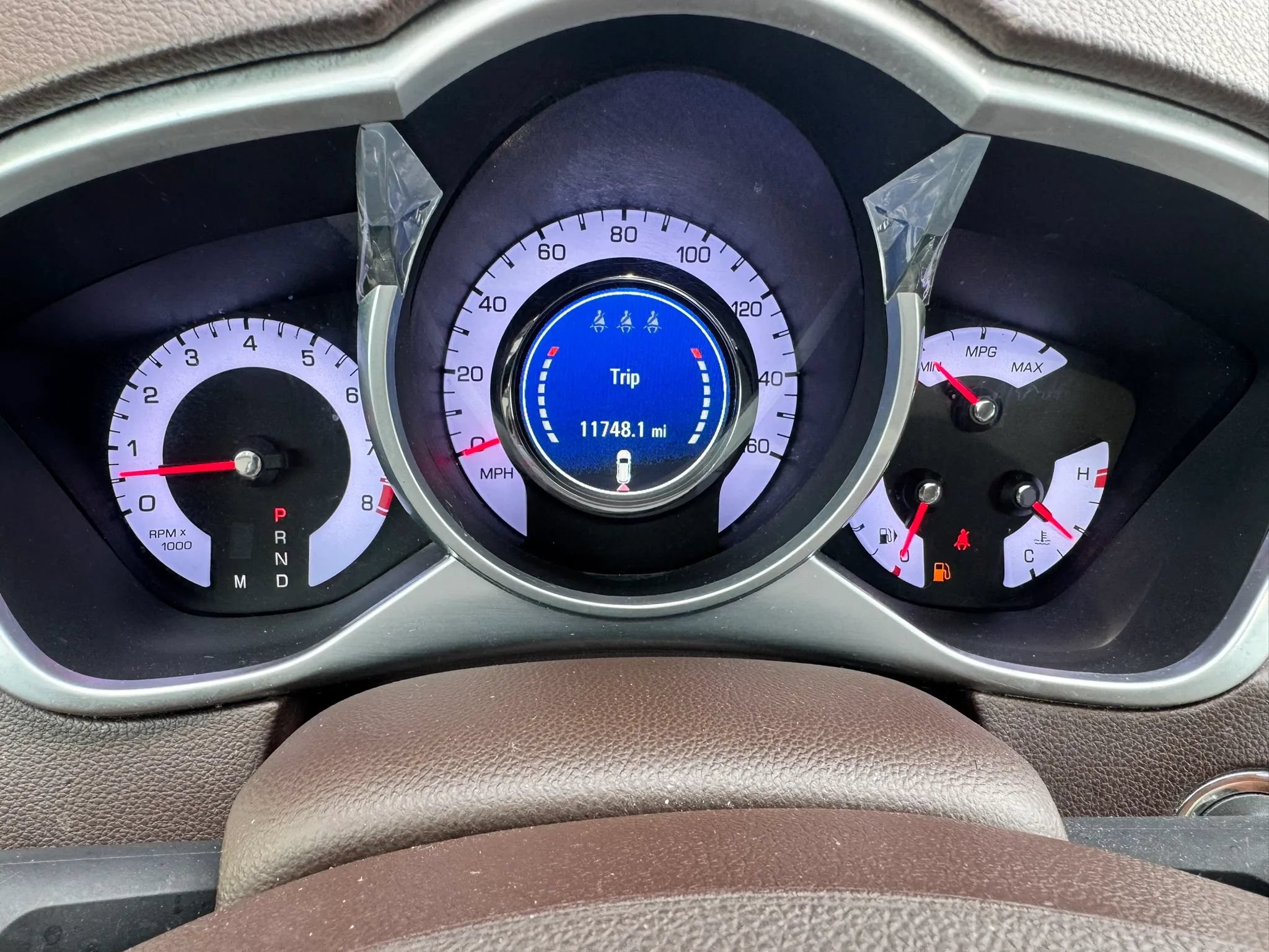 Used 2012 Cadillac SRX Luxury FWD image 23