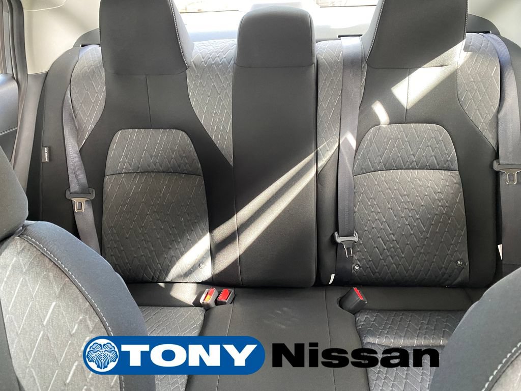 New 2026 Nissan Sentra SV w/ Floor Mat Package FWD image 36