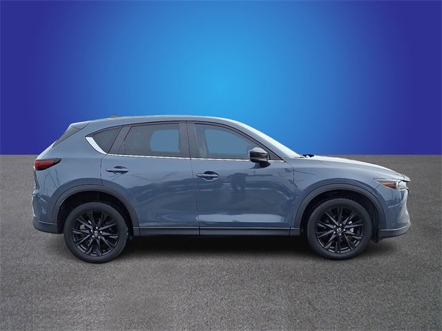 Used 2023 MAZDA CX-5 Carbon Edition image 3