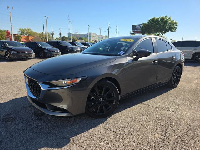 Used 2025 MAZDA MAZDA3 s image 26