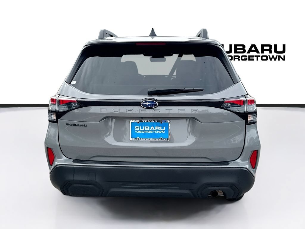Used 2026 Subaru Forester Premium AWD/4WD image 8