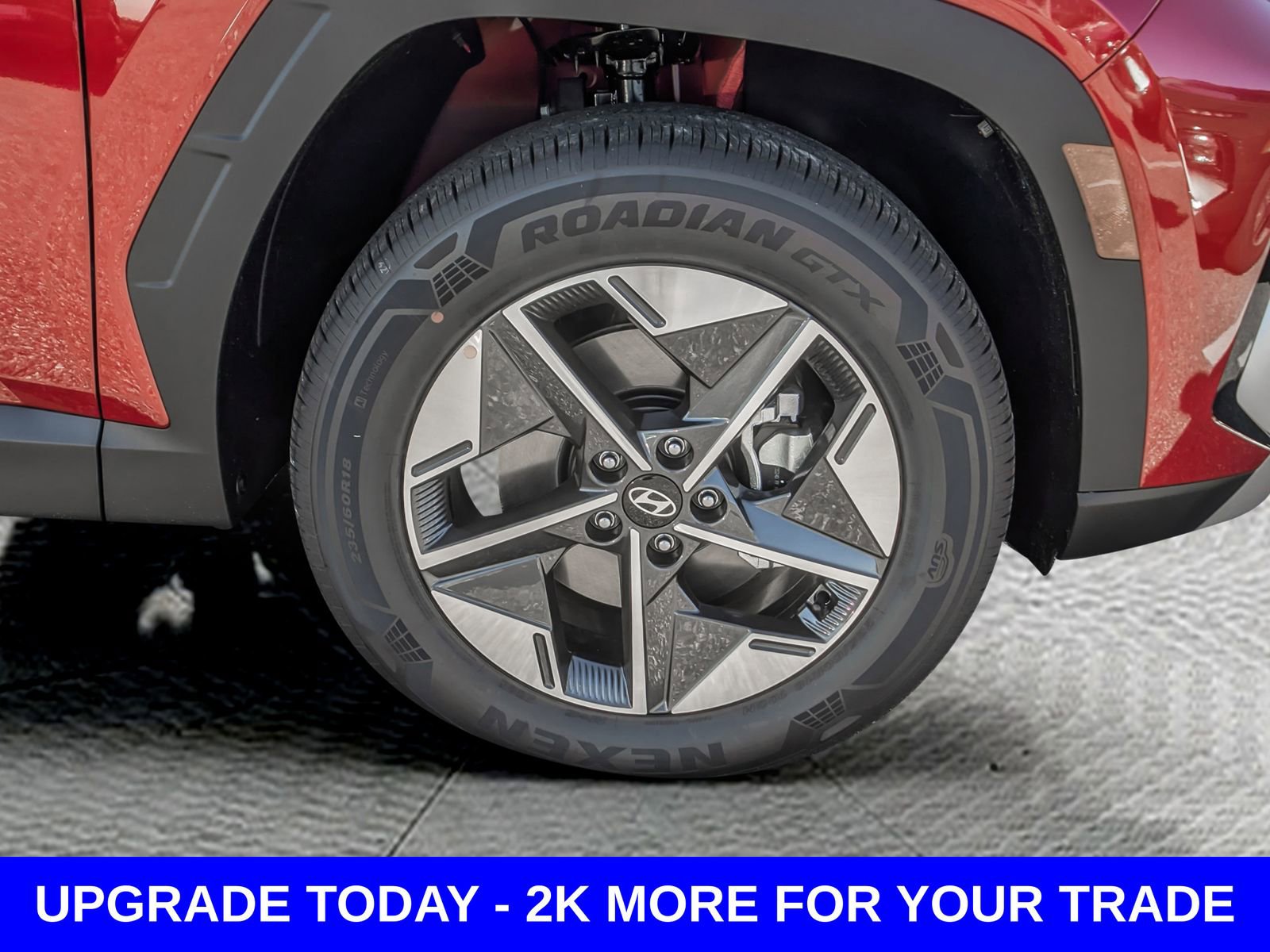 New 2026 Hyundai Tucson SEL image 30