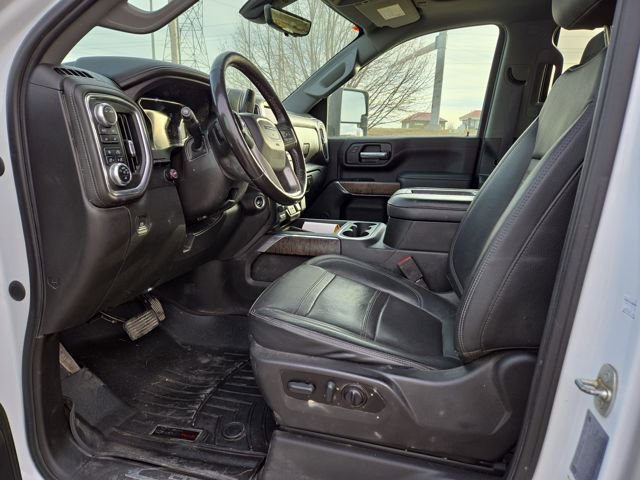 Used 2022 GMC Sierra 2500 Denali w/ Denali Ultimate Package image 2