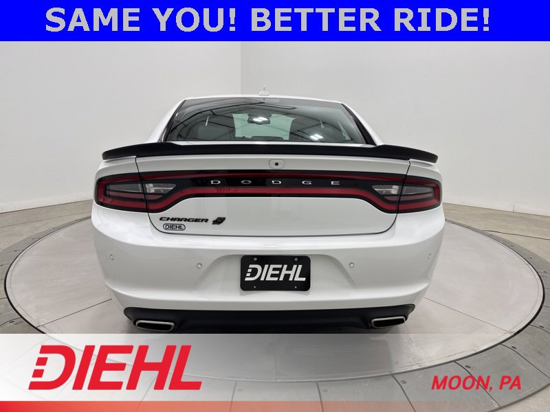 Certified 2019 Dodge Charger SXT w/ Plus Group image 6