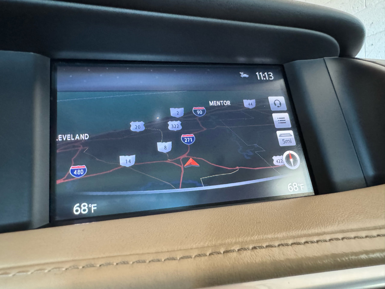 Used 2018 INFINITI QX30 Premium w/ Navigation Package image 17