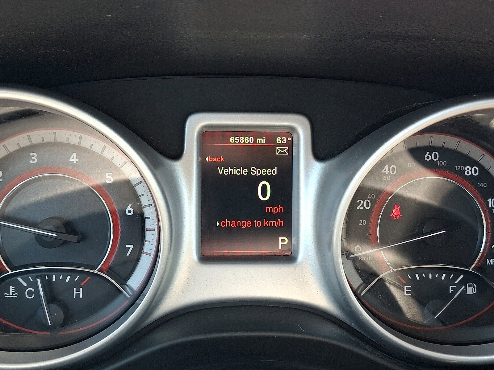 Used 2019 Dodge Journey SE FWD image 18