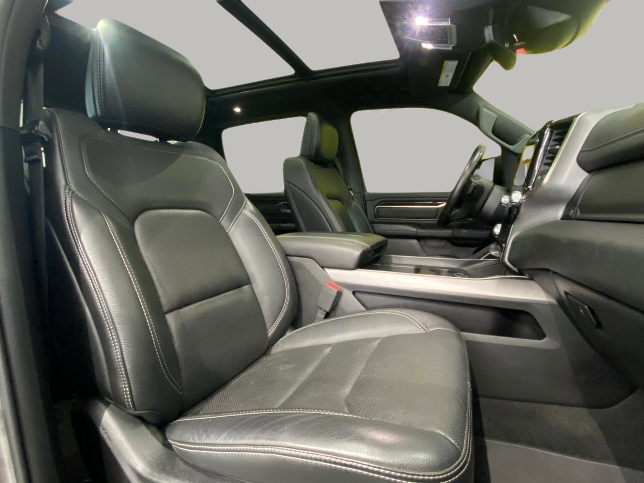 Used 2021 RAM 1500 Sport w/ Leather & Sound Group AWD/4WD image 22
