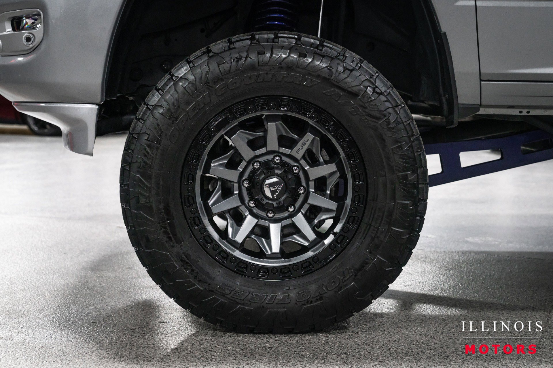 Used 2024 RAM 2500 Laramie AWD/4WD image 9