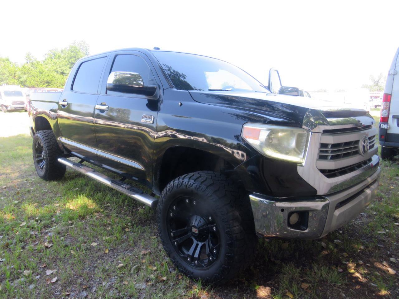 Used 2014 Toyota Tundra 1794 Edition image 3