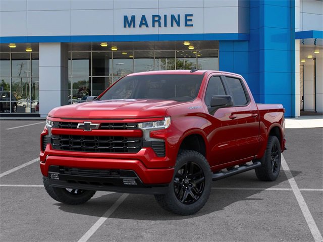 New 2026 Chevrolet Silverado 1500 RST w/ RST Select Package image 6
