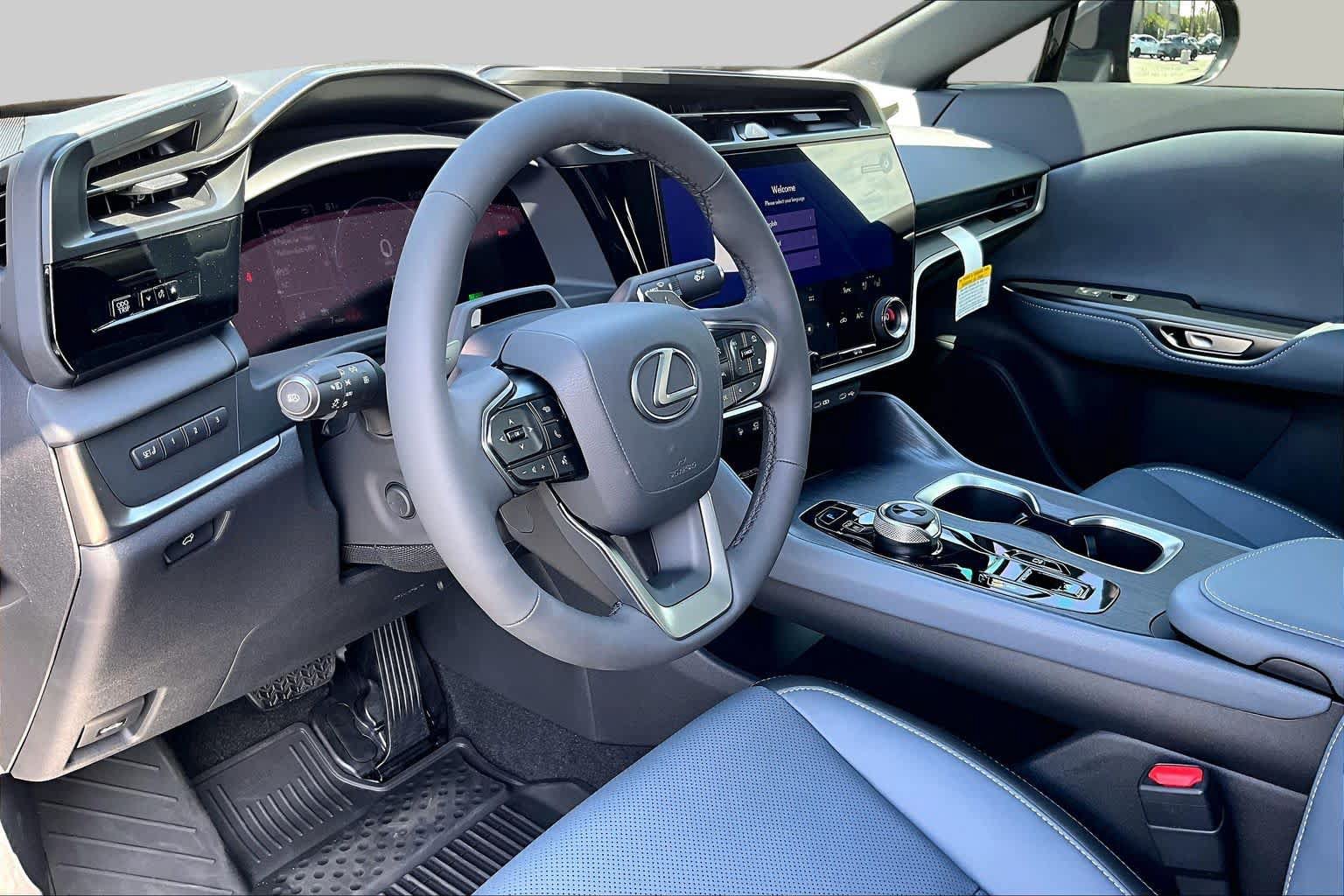 New 2026 Lexus RZ 350e 2WD image 10