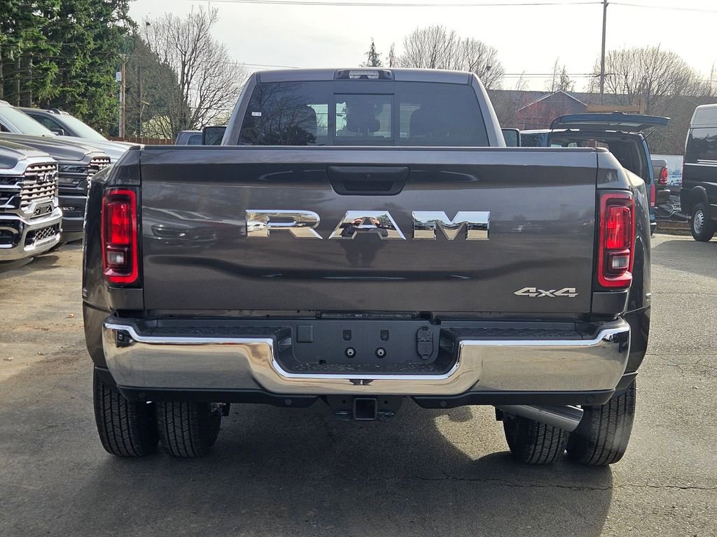 New 2026 RAM 3500 Tradesman image 6