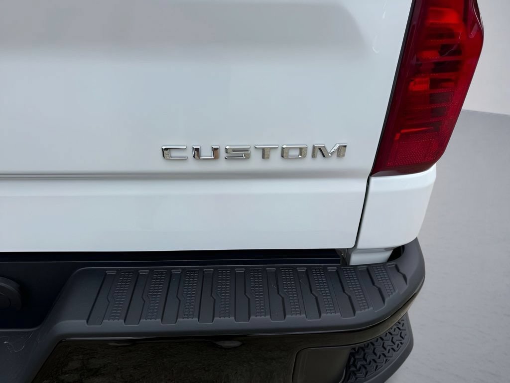 New 2026 Chevrolet Silverado 1500 Custom Trail Boss AWD/4WD image 30