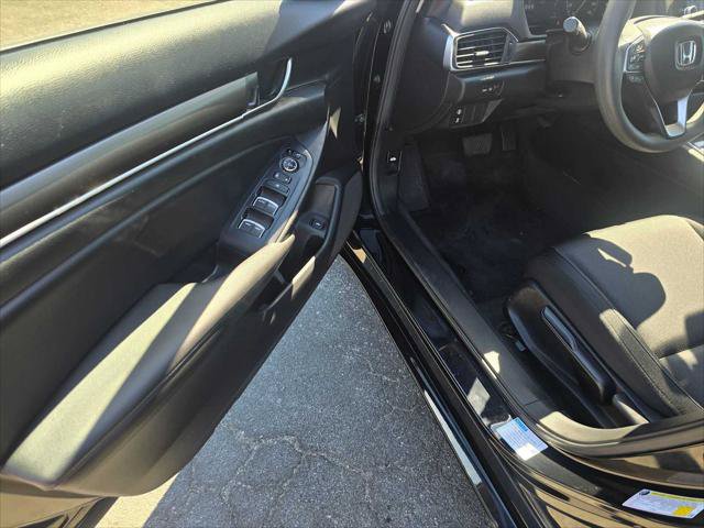 Used 2021 Honda Accord Hybrid image 21