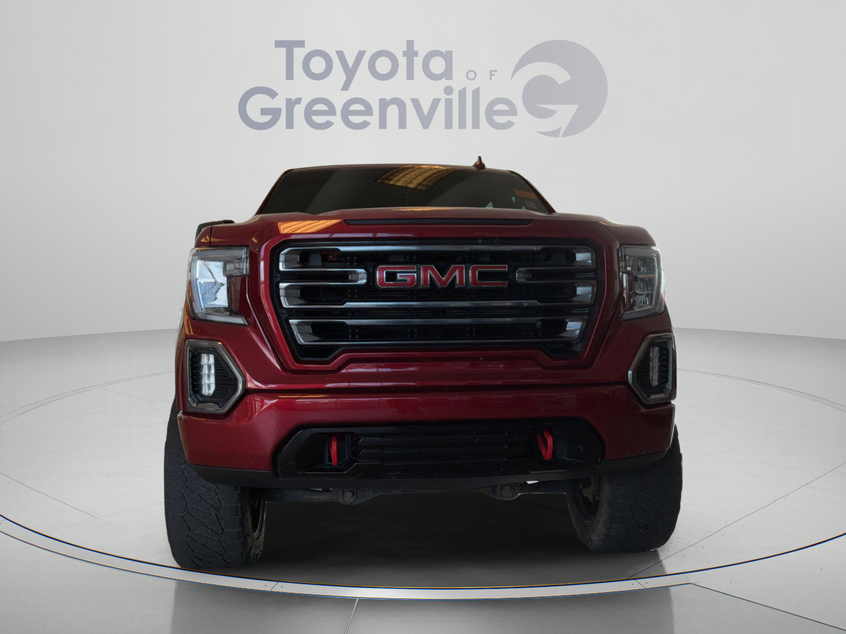 Used 2019 GMC Sierra 1500 AT4 w/ AT4 Preferred Package AWD/4WD image 9