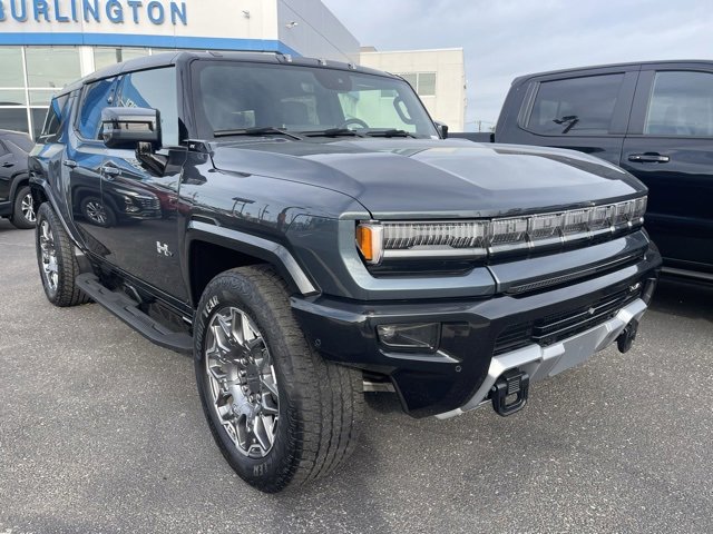 Used 2025 GMC Hummer EV 3X w/ LPO, Cargo Utility Package