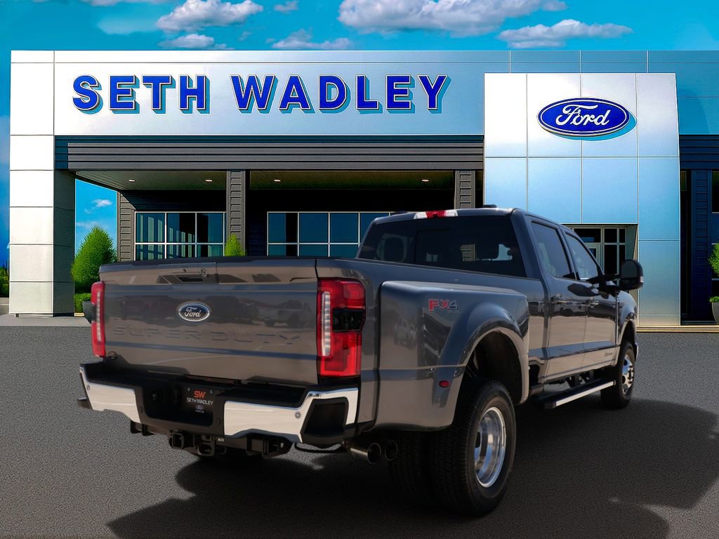 New 2026 Ford F350 XLT AWD/4WD image 8
