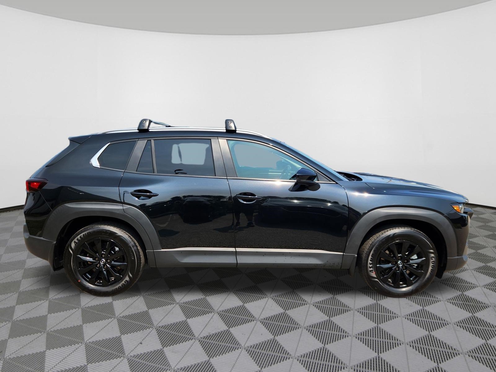 Certified 2026 MAZDA CX-50 AWD 2.5 S w/ Weather Package image 6