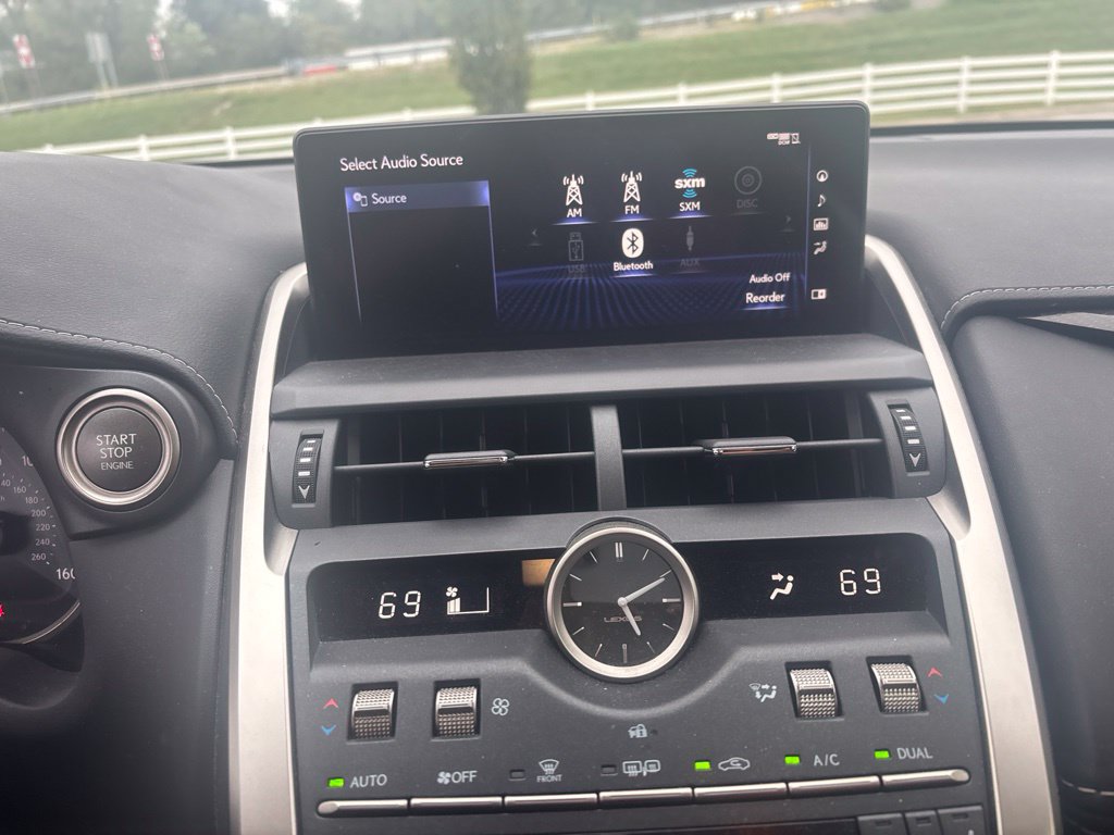 Certified 2020 Lexus NX 300 AWD w/ Premium Package image 3