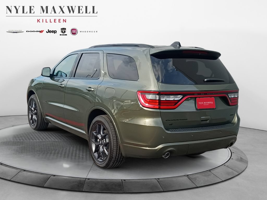 New 2026 Dodge Durango GT w/ Blacktop Package AWD/4WD image 14