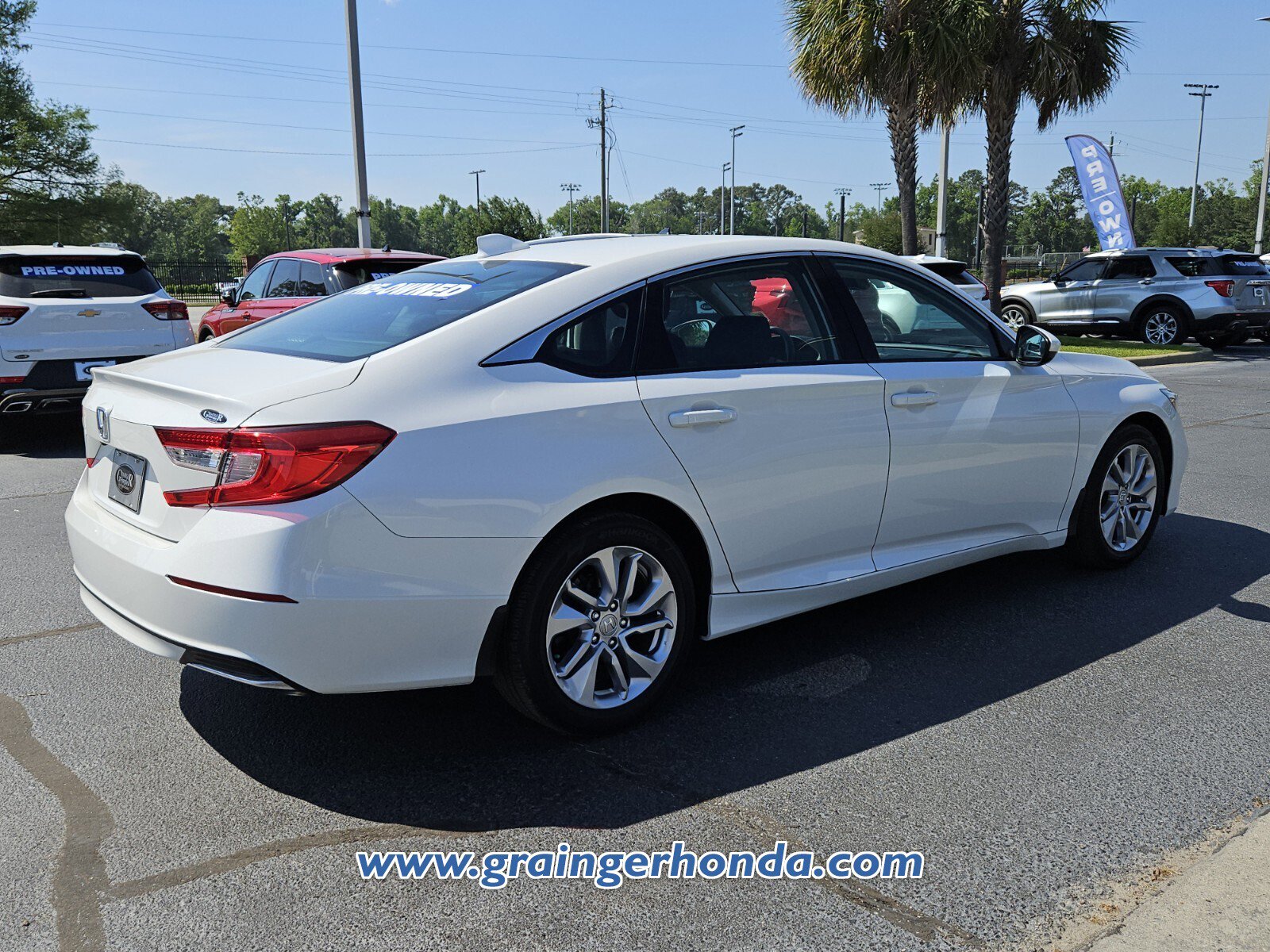 Used 2019 Honda Accord LX image 5