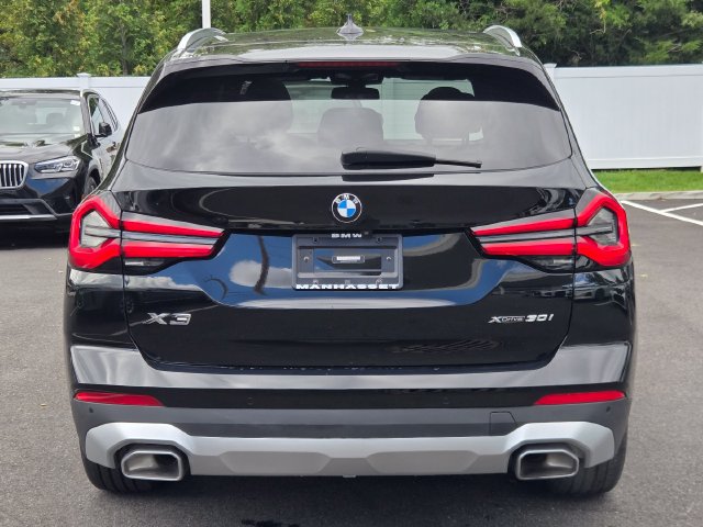 Used 2023 BMW X3 xDrive30i w/ Convenience Package AWD/4WD image 6