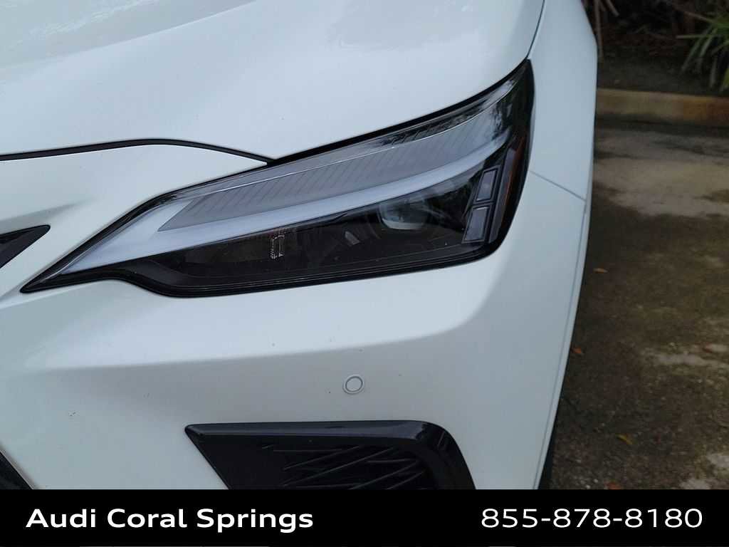 Used 2024 Lexus NX 350 F Sport AWD/4WD image 23