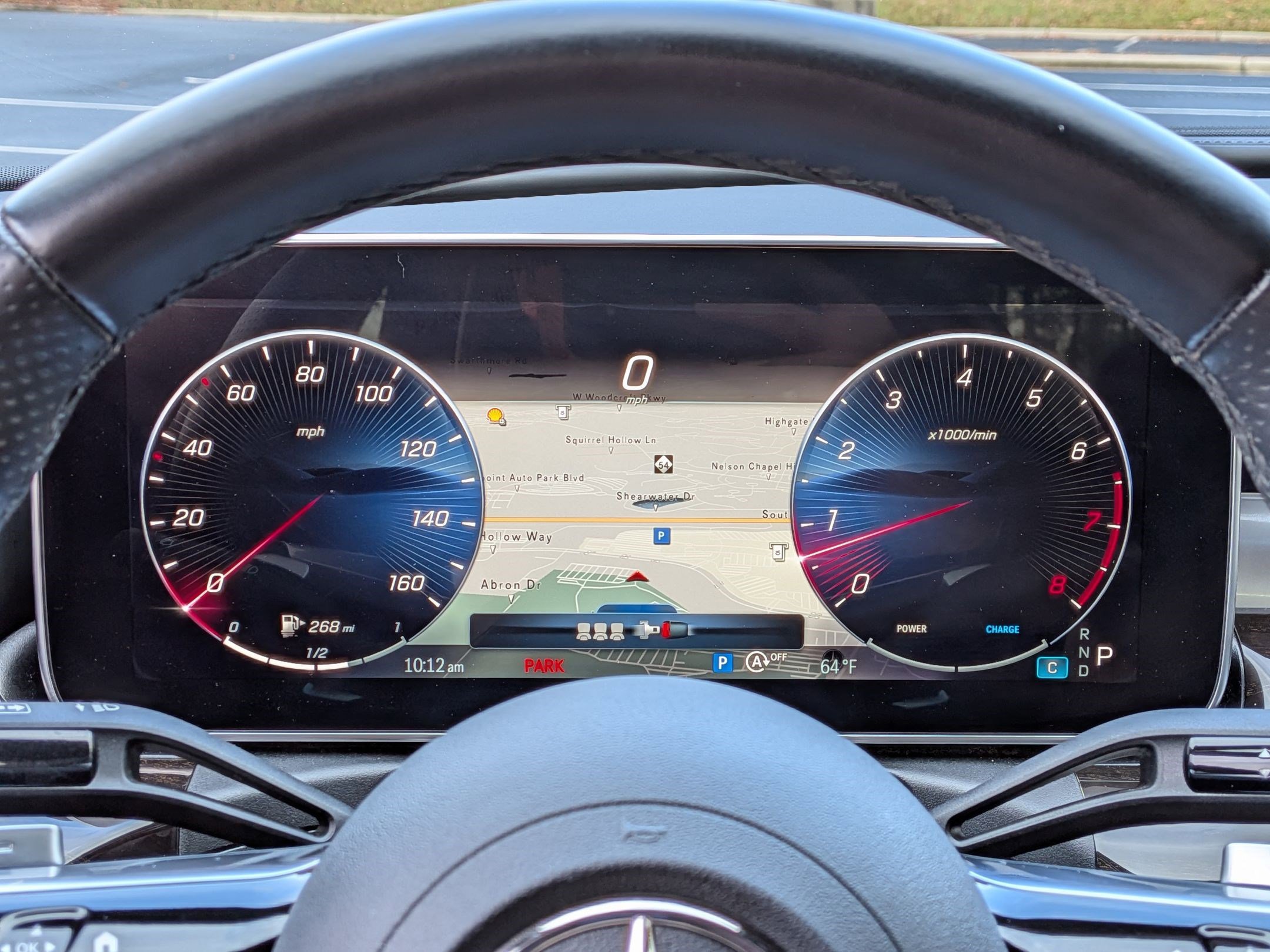 Certified 2024 Mercedes-Benz C 300 C 300 w/ AMG Line w/ Night Package image 21