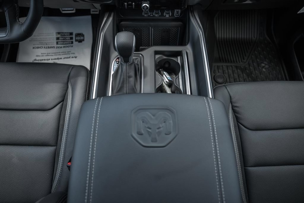 New 2026 RAM 1500 Rebel AWD/4WD image 30