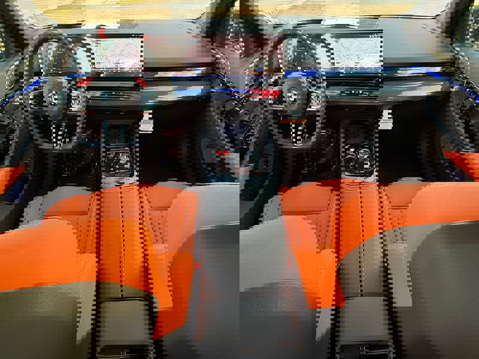 New 2026 BMW M5 w/ Carbon Package image 28