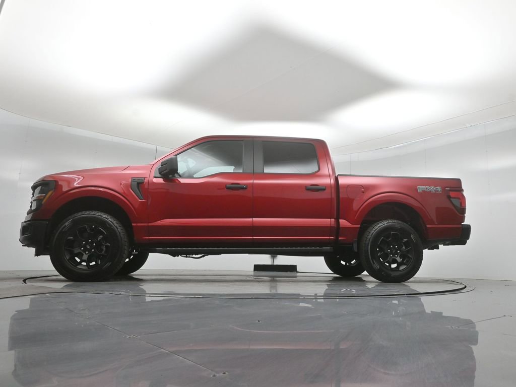 New 2026 Ford F150 STX w/ Equipment Group 201A FX4 AWD/4WD image 44
