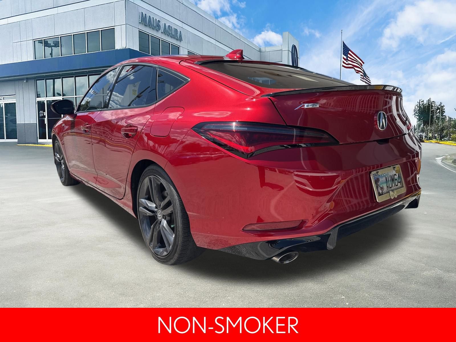 Used 2024 Acura Integra A-Spec image 6