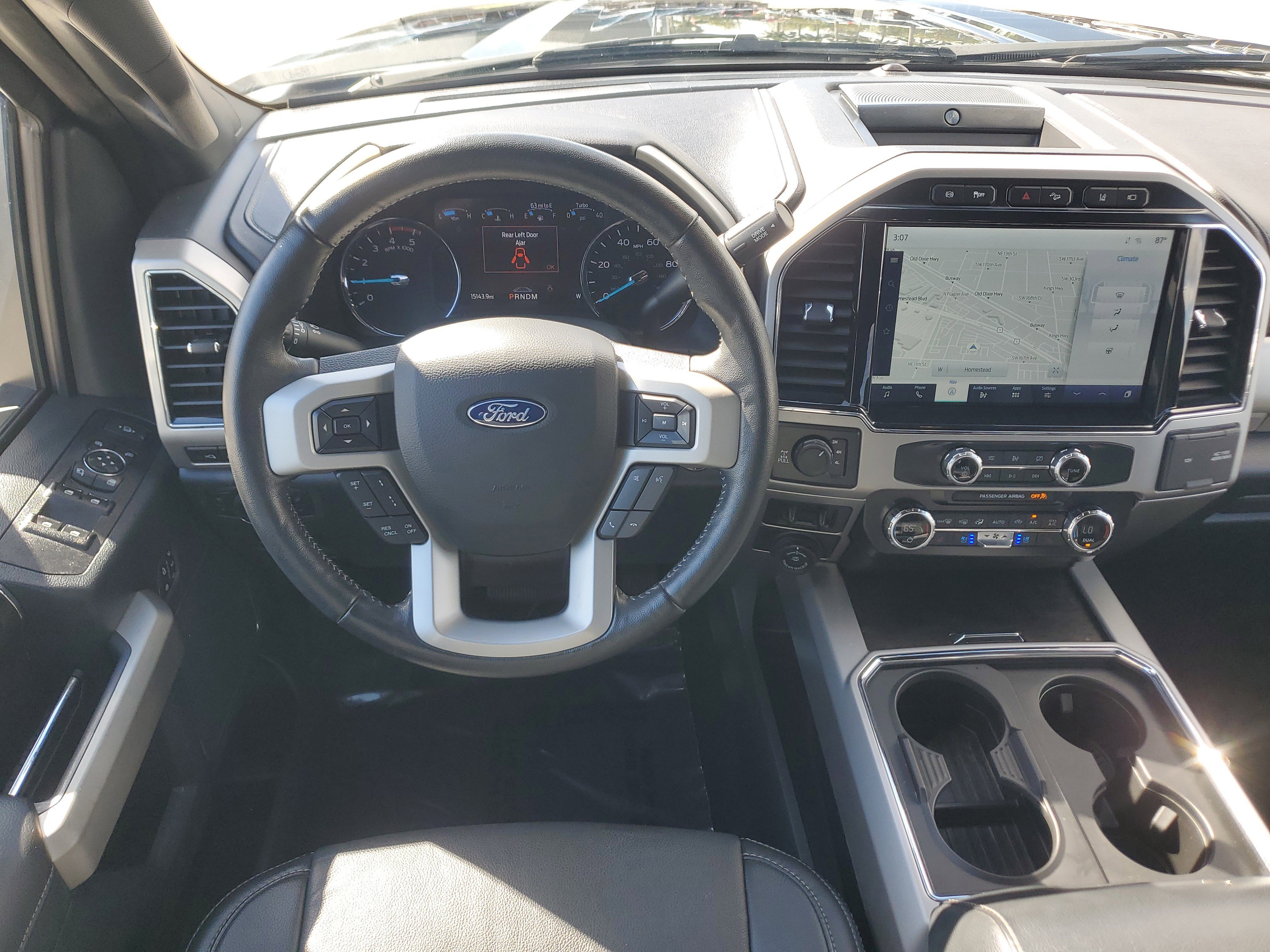 Used 2022 Ford F350 Lariat w/ Lariat Ultimate Package image 19