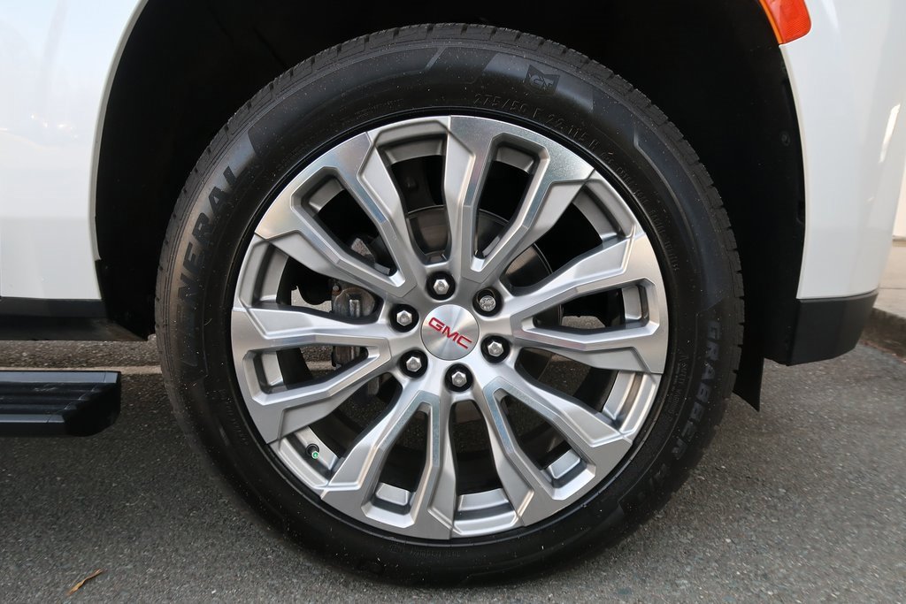 Used 2021 GMC Yukon Denali w/ Denali Ultimate Package image 43