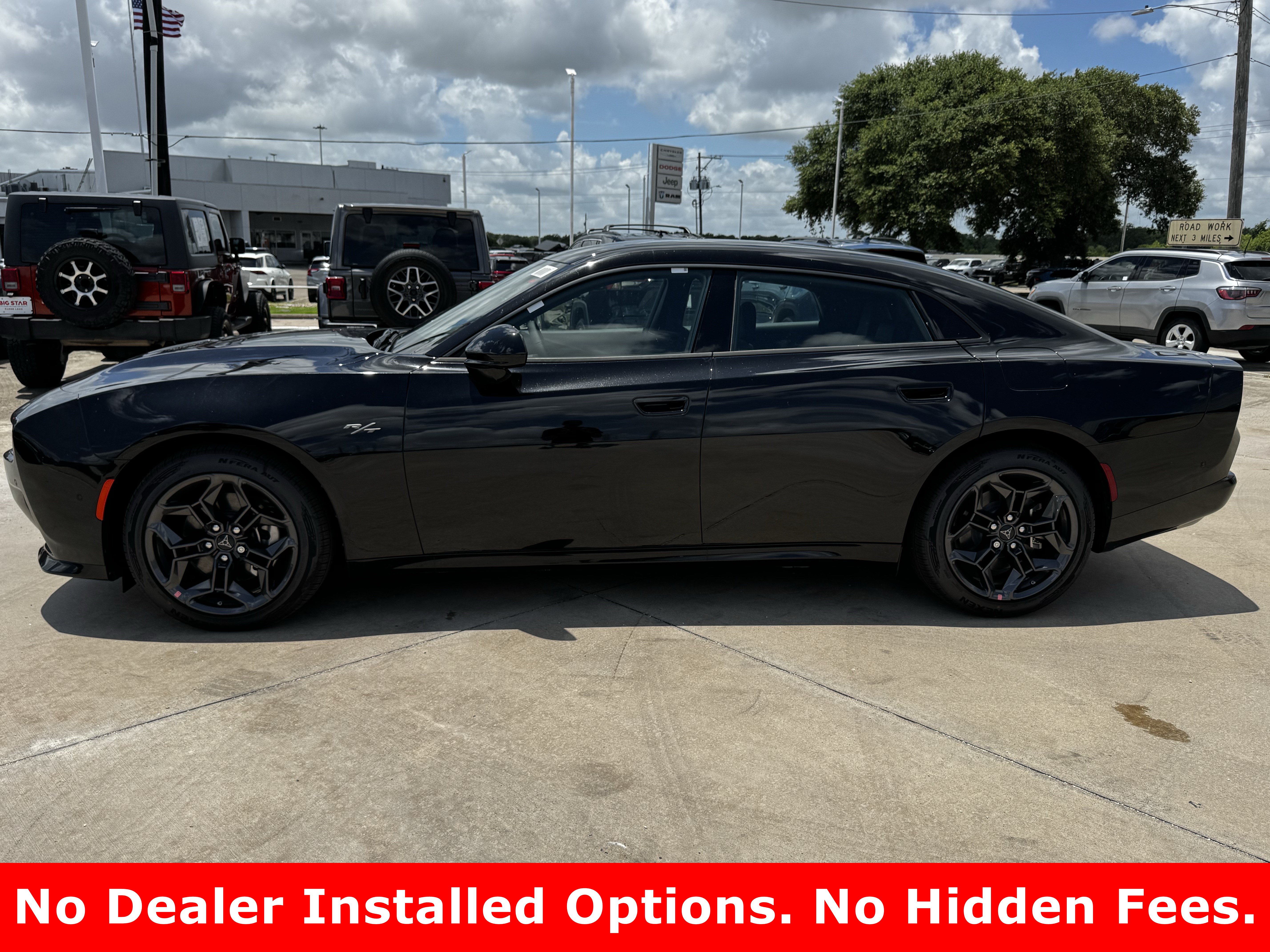 New 2026 Dodge Charger R/T AWD/4WD image 7