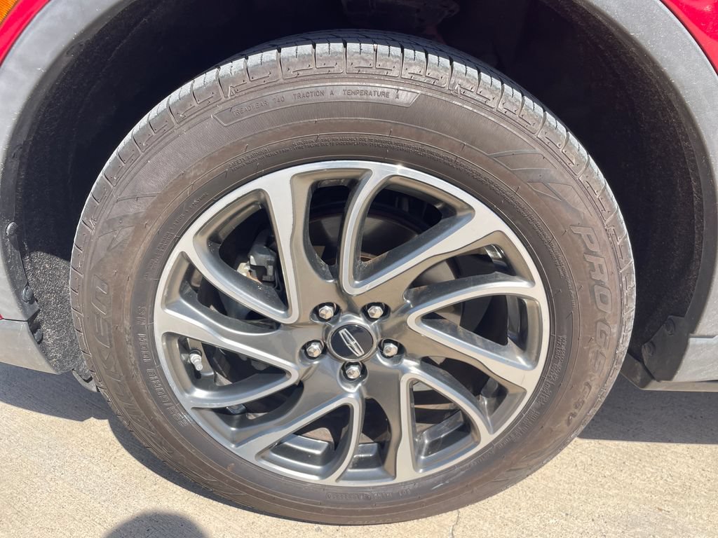 Used 2021 Lincoln Corsair FWD w/ Equipment Group 101A image 27