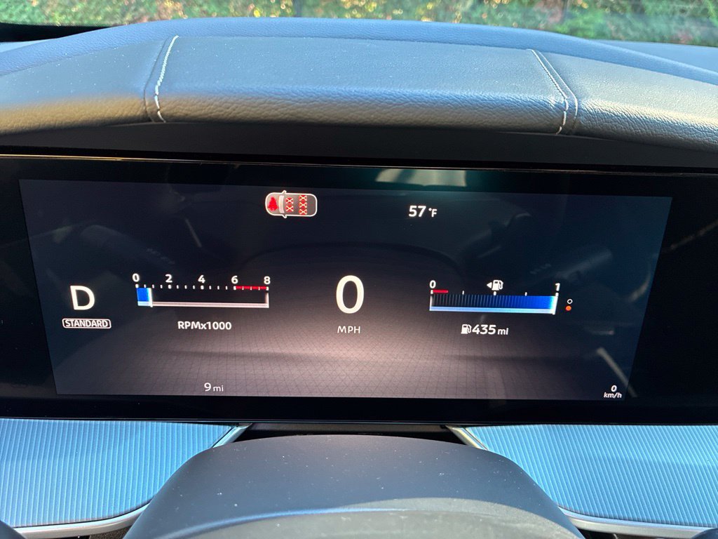 New 2027 Nissan Murano Platinum w/ Cargo Package AWD/4WD image 19