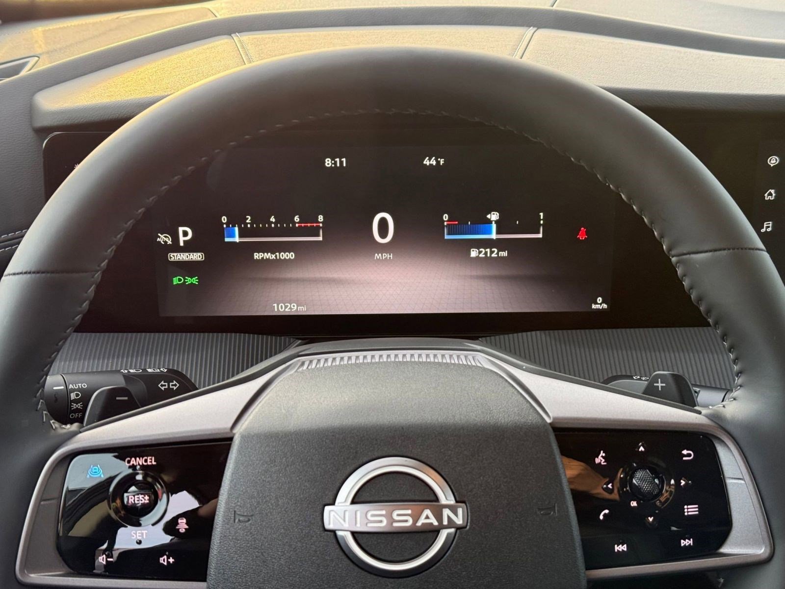 Certified 2025 Nissan Murano SV image 16