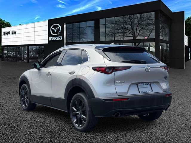 Certified 2023 MAZDA CX-30 2.5 Turbo w/ Premium Plus Pkg AWD/4WD image 4