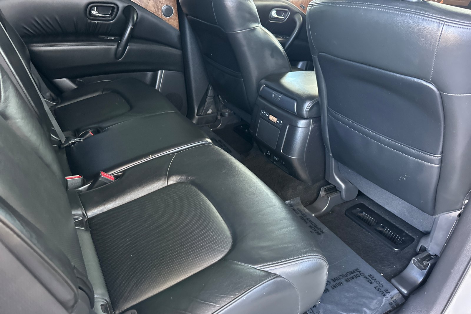 Used 2022 Nissan Armada SL RWD image 20