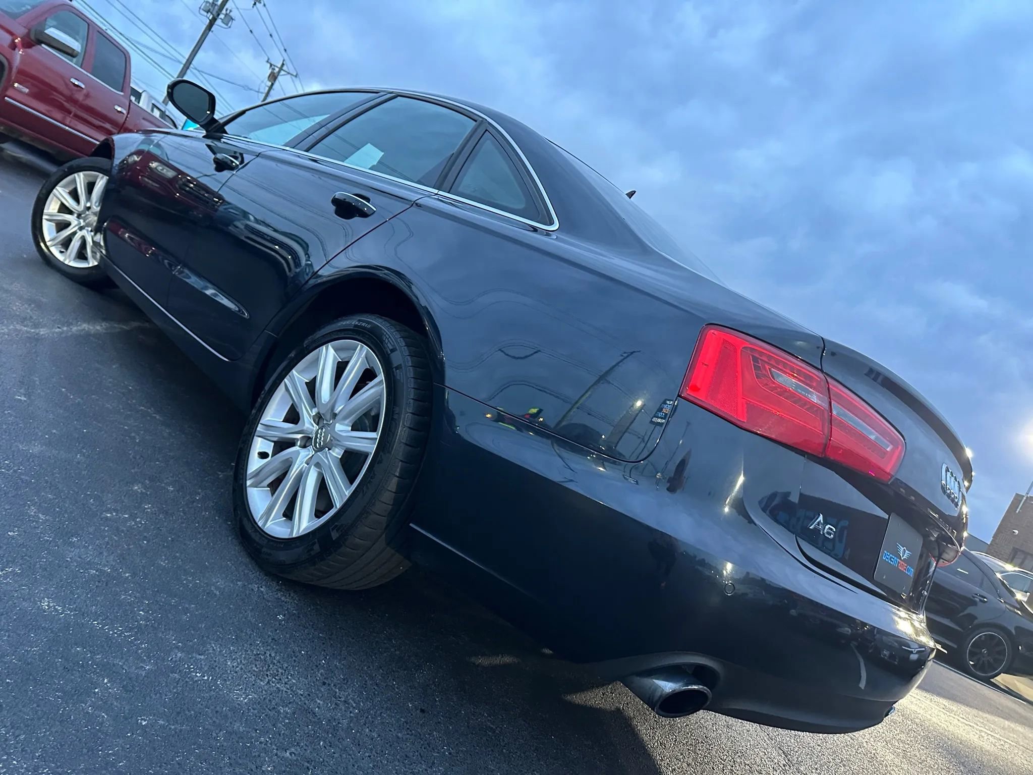 Used 2015 Audi A6 2.0T Premium Plus w/ Premium Plus Package image 53