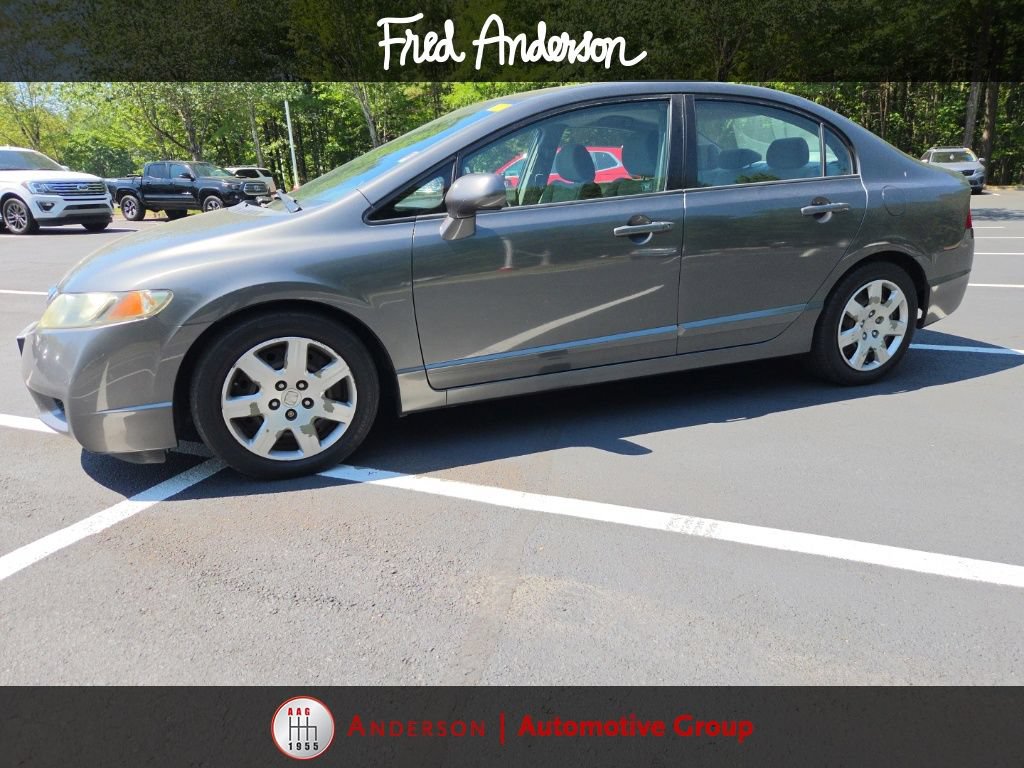 Used 2010 Honda Civic LX