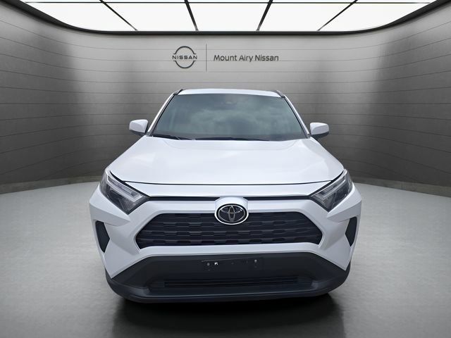 Used 2024 Toyota RAV4 XLE